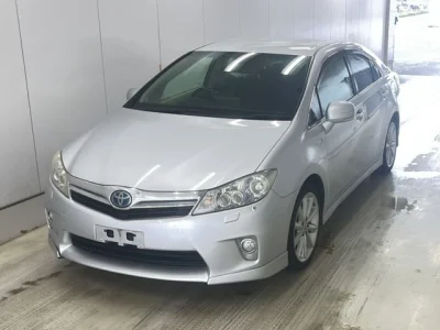 Toyota Sai