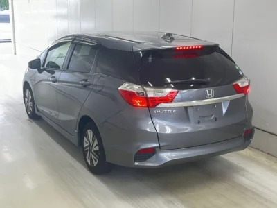 Honda Shuttle