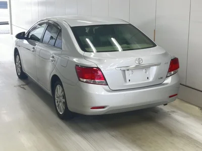 Toyota Allion