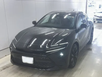Toyota Crown Sport