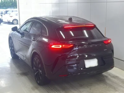 Toyota Crown Sport