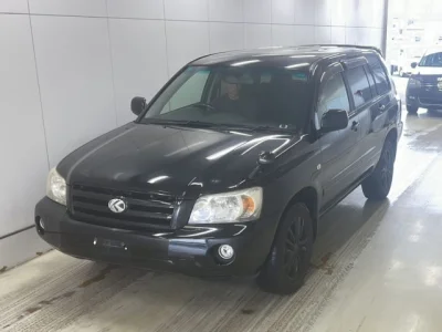 Toyota Kluger V