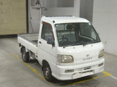 Daihatsu Hijet Truck