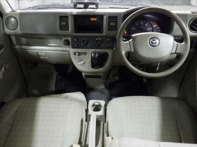 Mazda Scrum