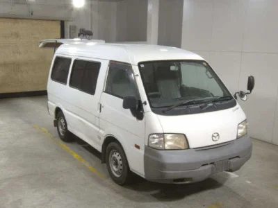 Mazda Bongo Van