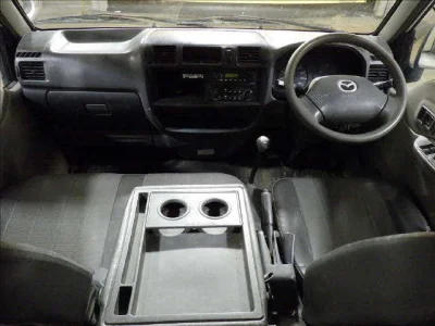 Mazda Bongo Van