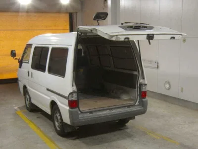 Mazda Bongo Van