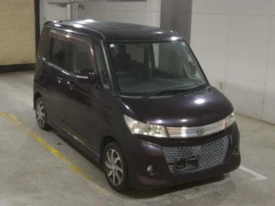 Suzuki Palette