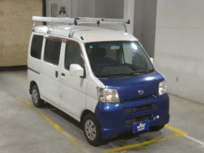Daihatsu Hijet Cargo