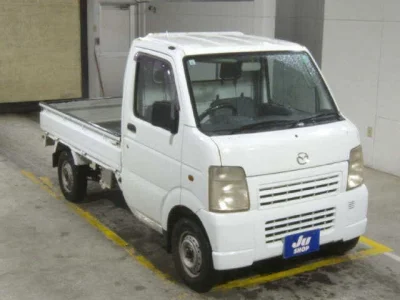 Mazda Scrum Truck