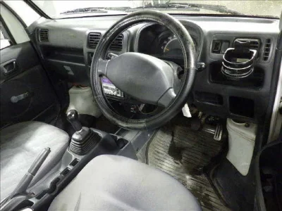 Mazda Scrum Truck