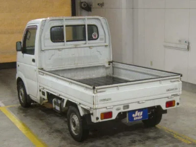Mazda Scrum Truck