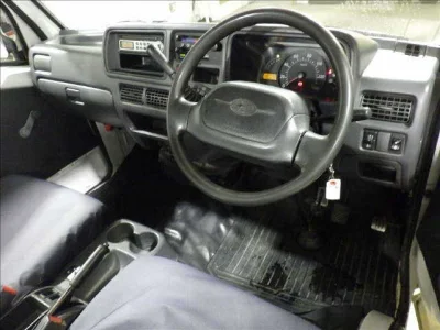 Subaru Sambar