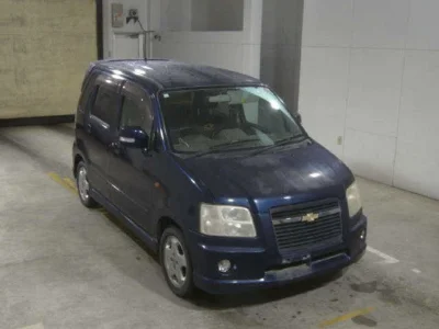 Chevrolet MW