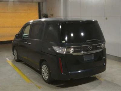 Mazda Biante