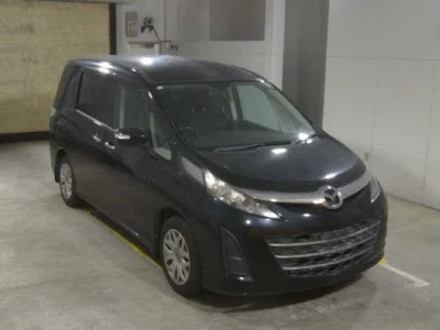 Mazda Biante
