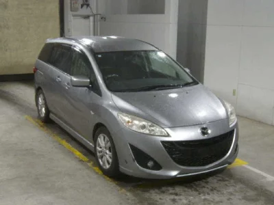Mazda PREMACY