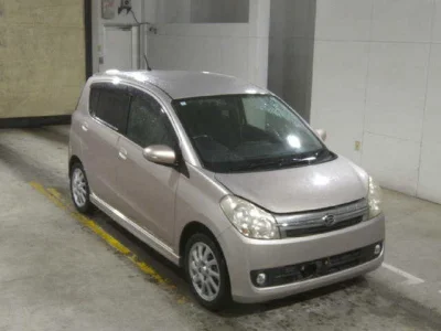 Daihatsu Mira