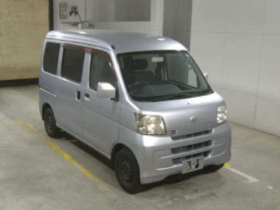 Daihatsu Hijet Cargo