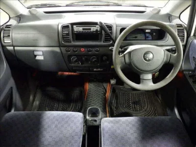 Suzuki MR Wagon