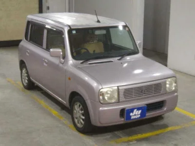Suzuki Alto Lapin
