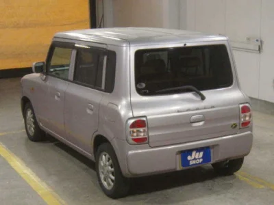 Suzuki Alto Lapin