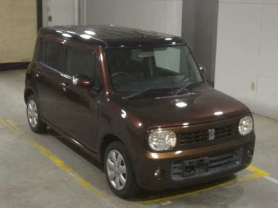 Suzuki Alto Lapin