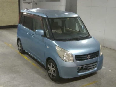 Suzuki Palette
