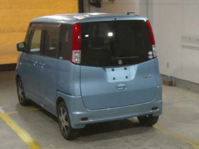 Suzuki Palette