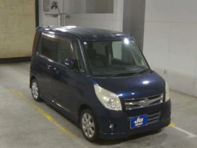 Suzuki Palette