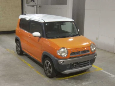 Suzuki HUSTLER