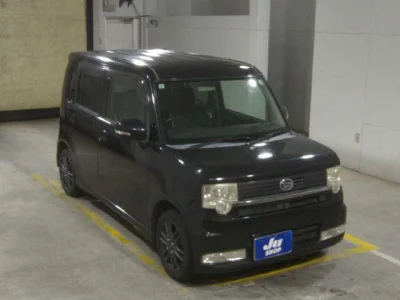 Daihatsu Move Conte