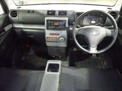 Daihatsu Move Conte
