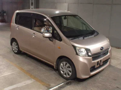 Subaru STELLA