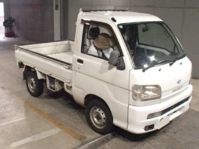 Daihatsu Hijet Truck