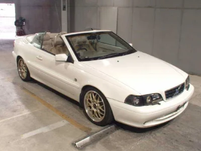 Volvo C70