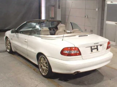 Volvo C70