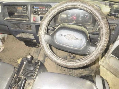 Subaru SAMBAR