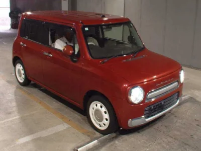 Suzuki Alto Lapin