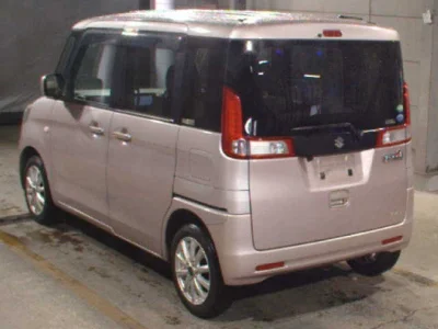Suzuki SPACIA