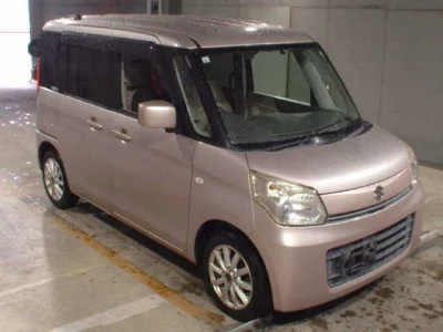 Suzuki SPACIA