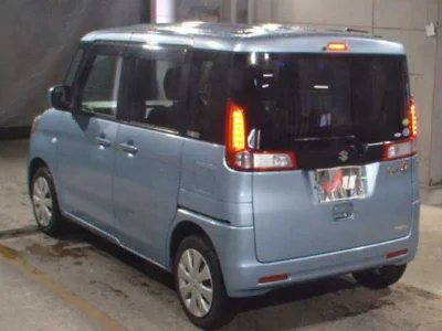 Suzuki SPACIA