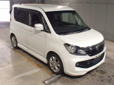 Suzuki Solio