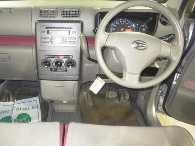 Daihatsu Move Conte