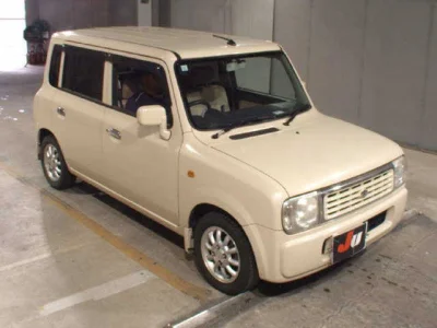 Suzuki Alto Lapin
