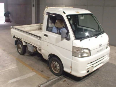 Daihatsu HIJET TRUCK