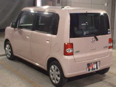 Daihatsu Move Conte
