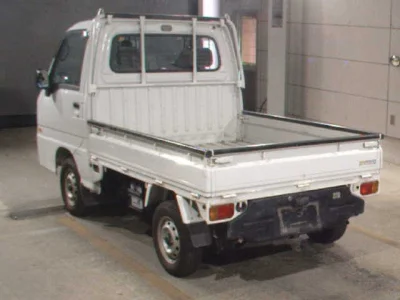 Subaru SAMBAR
