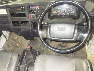 Subaru SAMBAR