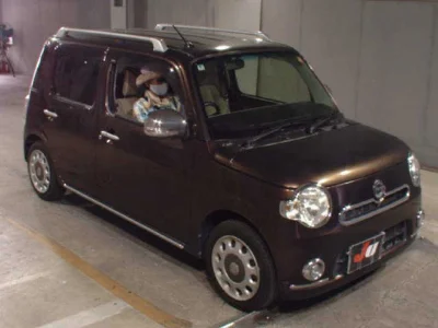 Daihatsu Mira